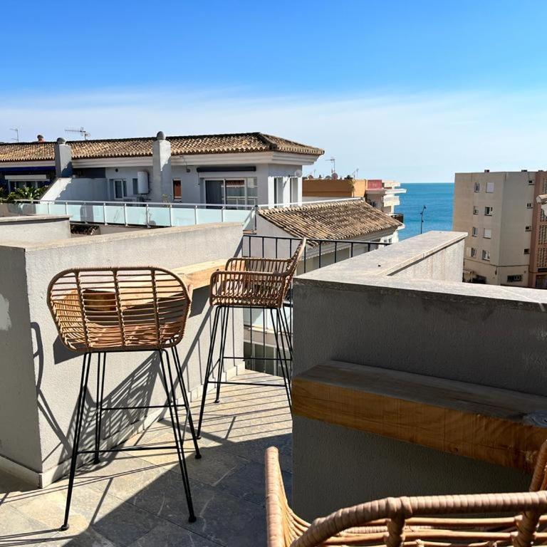 Moraira Fantástico Ático Duplex - Duplex Apartment - 3