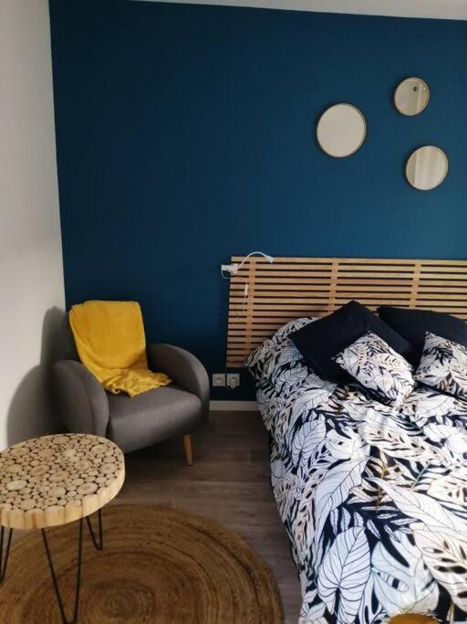 Le Clos Duthu, Ideal curistes - Appartamento con 1 Camera da Letto - 7