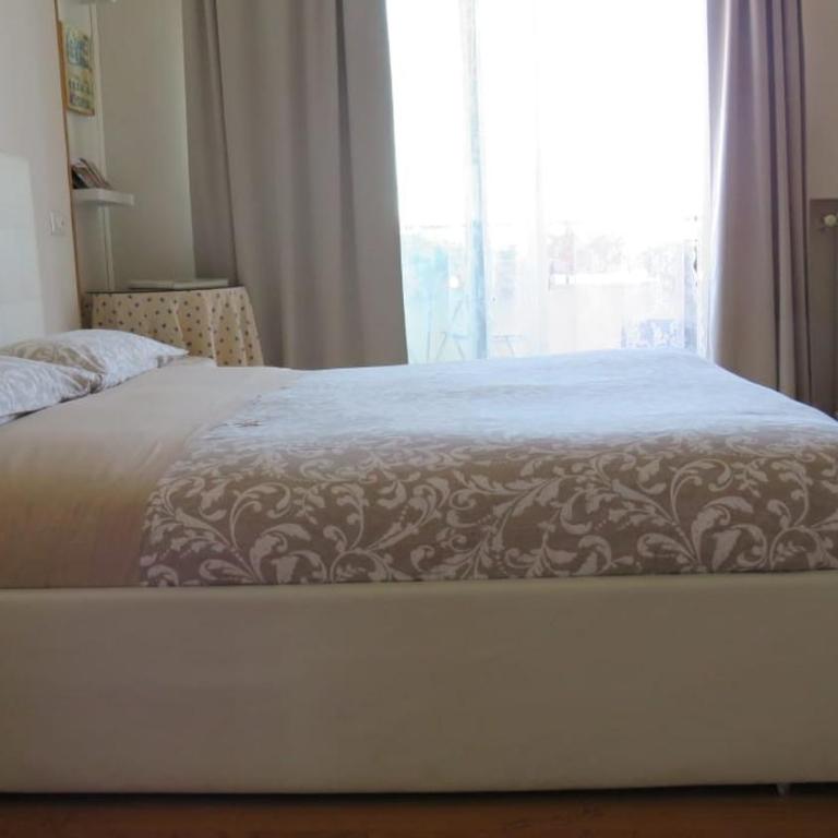 Luna Rossa Rooms - Double Room with Balcony and Sea View - 5