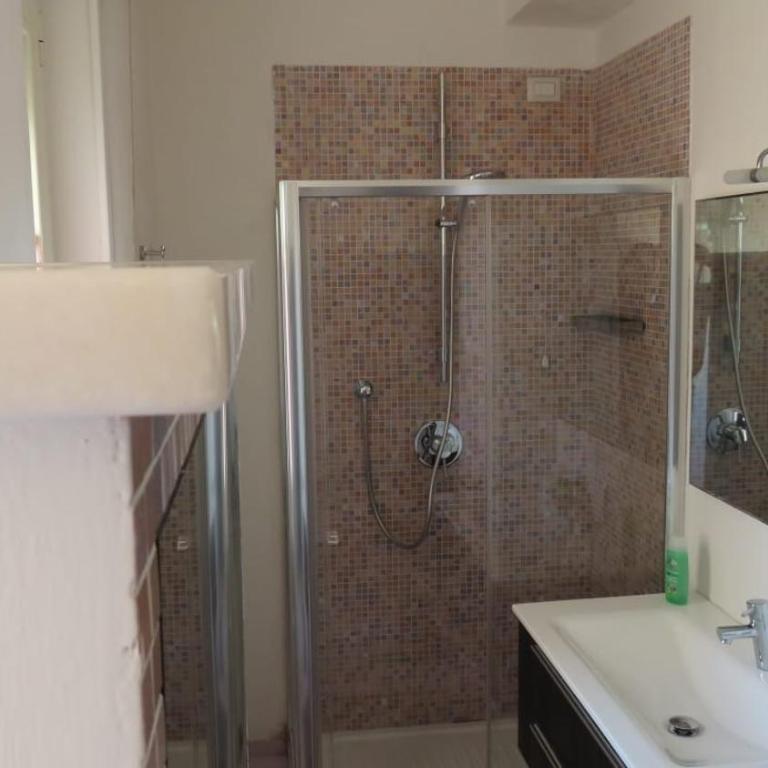 Luna Rossa Rooms - Double Room with Balcony and Sea View - 6