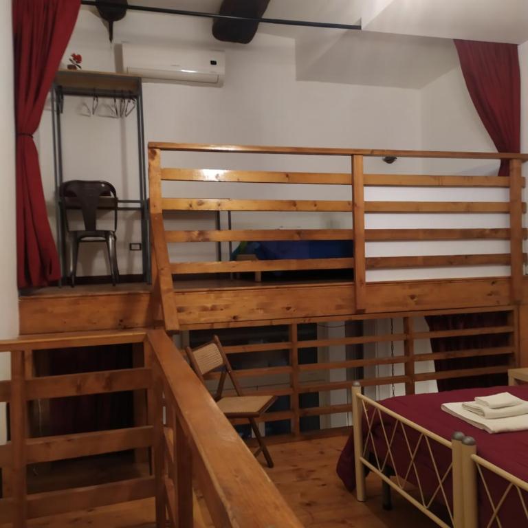 Il Castello Apartment - Loft - 12
