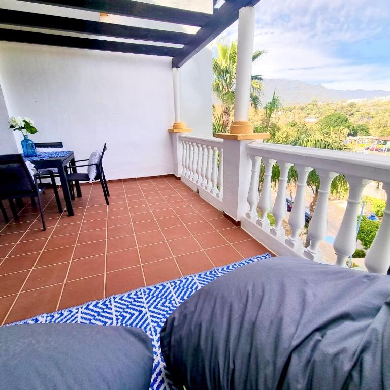 Apartman La Concha in Puerto Banus - Apartamento de 1 dormitorio - 8