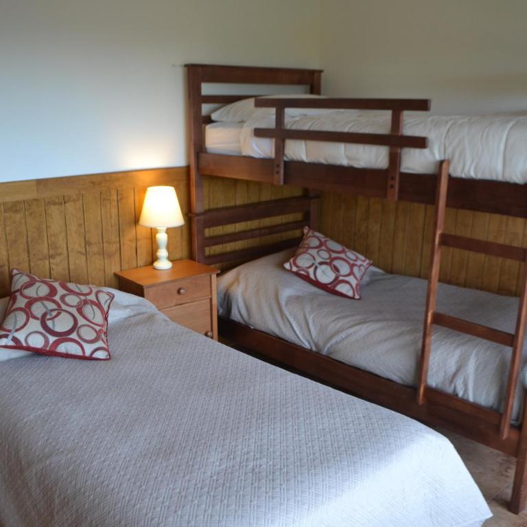 Cabañas Krause Lodge - Bungalow de 3 dormitorios - 7