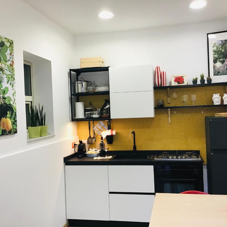 Lavica Di Mezzo Apartments - One-Bedroom Apartment - 20