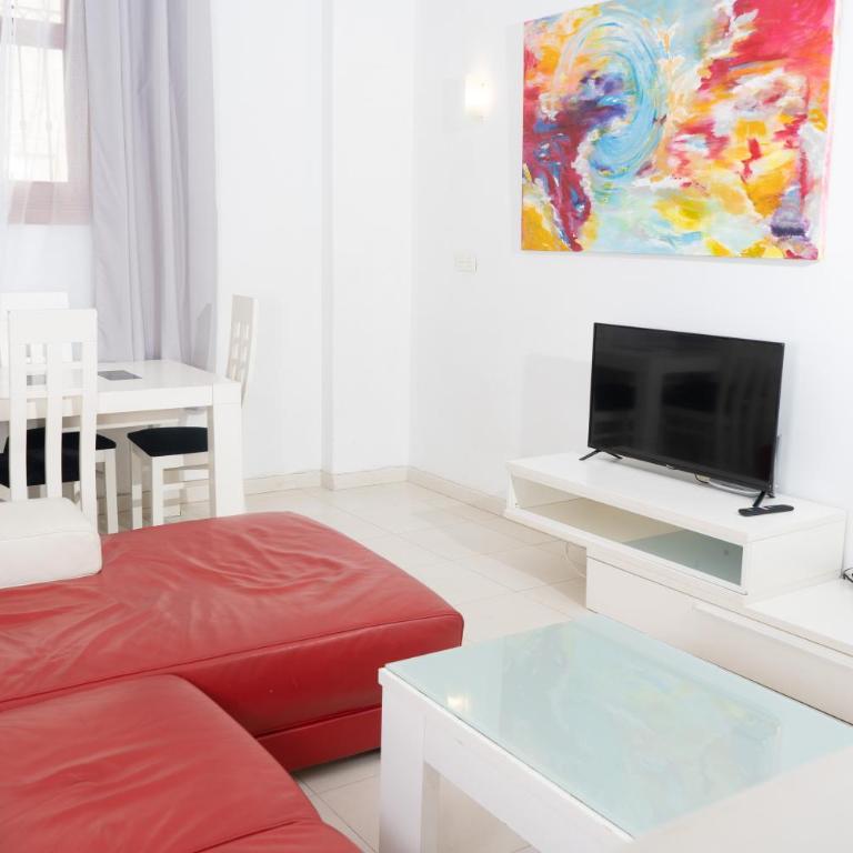 Apartamentos Turísticos Centro Histórico, by CartagenaSpain - Apartamento de 3 dormitorios - 3