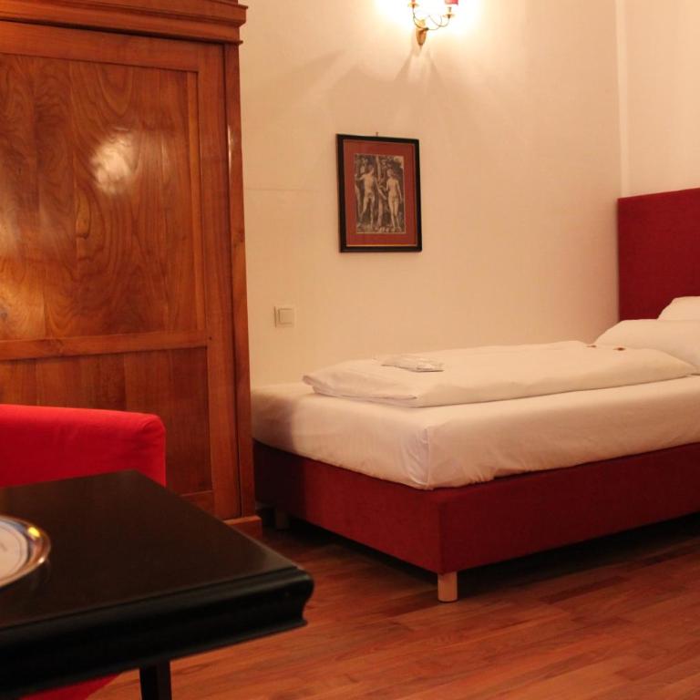 Hotel Deutscher Kaiser - Superior Einzelzimmer Kaiserhof - 1