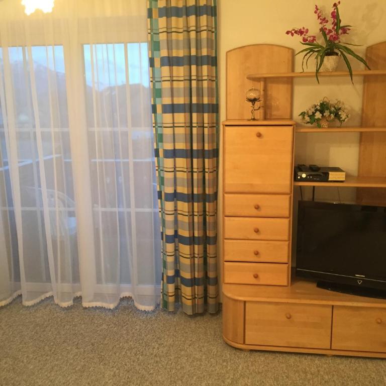Ferienwohnungen Thalmeier - Apartamento de 1 dormitorio con balcón - 4