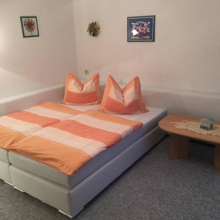 Ferienwohnungen Thalmeier - Apartamento de 1 dormitorio con balcón - 3
