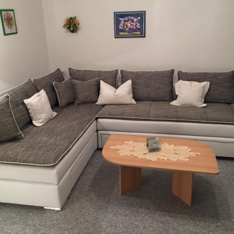 Ferienwohnungen Thalmeier - Apartamento de 1 dormitorio con balcón - 1
