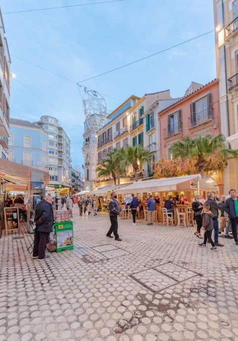 Coastal attic in the heart of Málaga by REMS - Apartamento de 1 dormitorio - 42