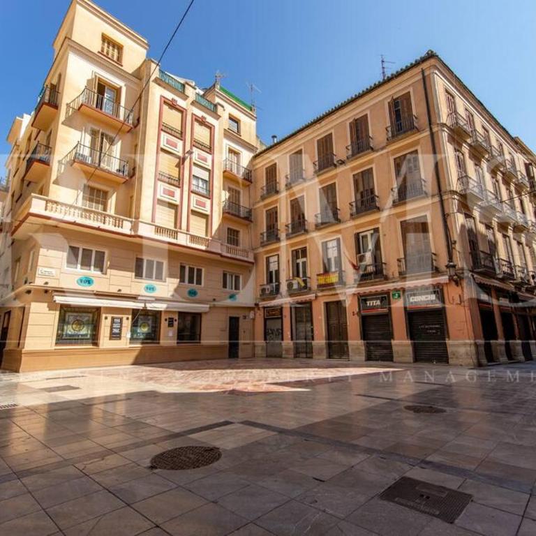 Coastal attic in the heart of Málaga by REMS - Apartamento de 1 dormitorio - 46