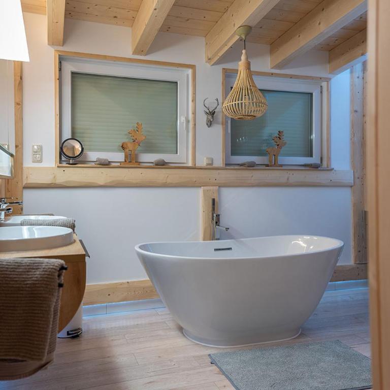 Chalet Allgäu - Chalet mit 2 Schlafzimmern - 6