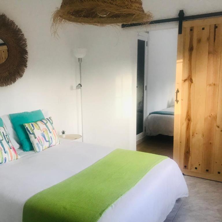Luna de Lobos - Apartamento con vistas a la piscina - 28