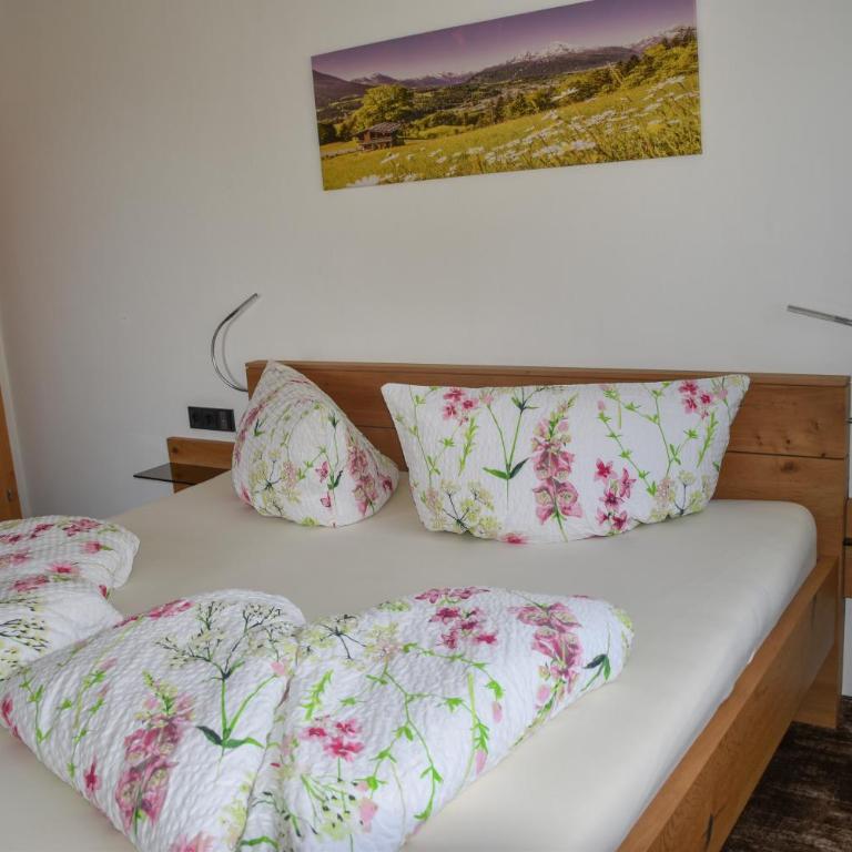 Landhaus Julian - Apartment mit Blick auf die Berge - 12