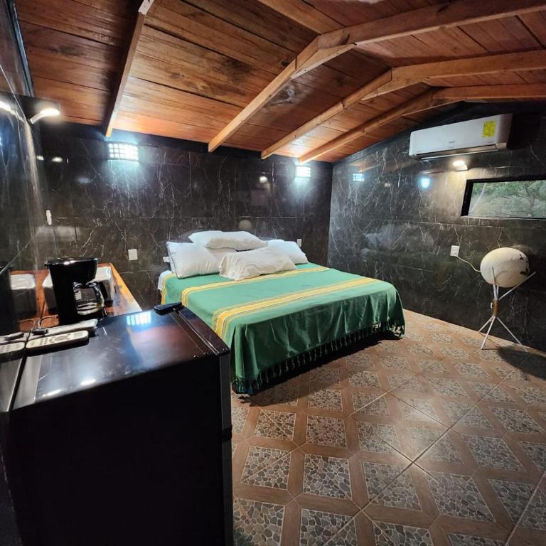 Casa Paraiso Hotel Boutique - Chalet - 9