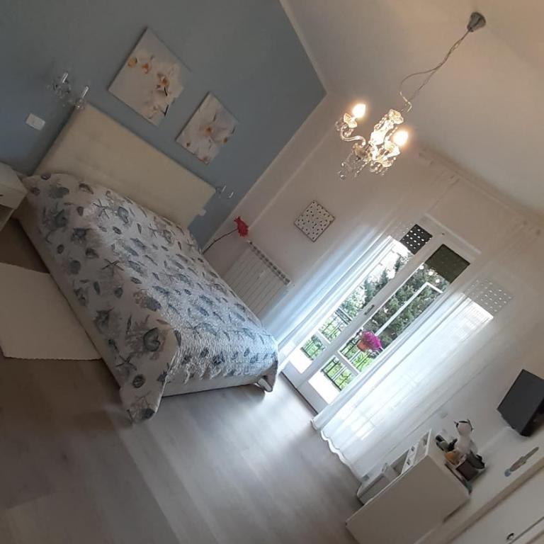 Casa di Kiki - Camera Matrimoniale Deluxe (2 Adulti + 1 Bambino) - 1
