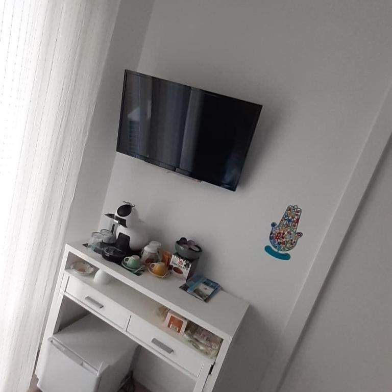 Casa di Kiki - Camera Matrimoniale Deluxe (2 Adulti + 1 Bambino) - 10