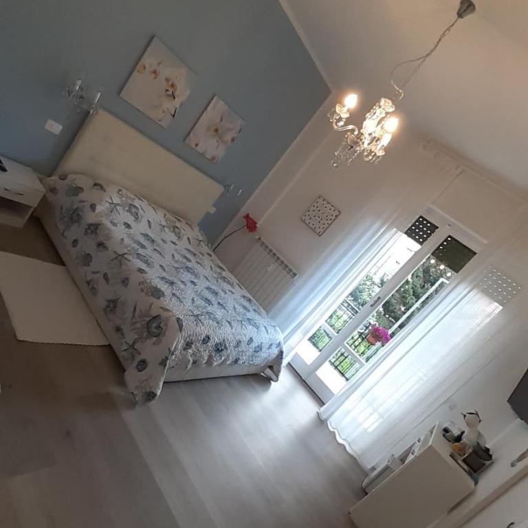 Casa di Kiki - Camera Matrimoniale Deluxe (2 Adulti + 1 Bambino) - 11