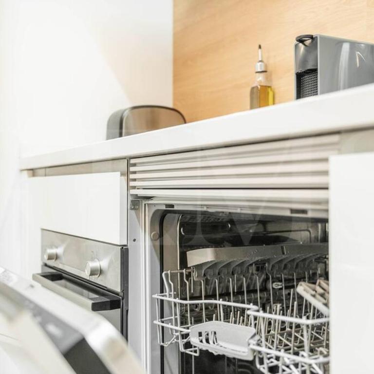 Chic apartment with parking in the heart of Malaga REMS - Apartamento con balcón - 13