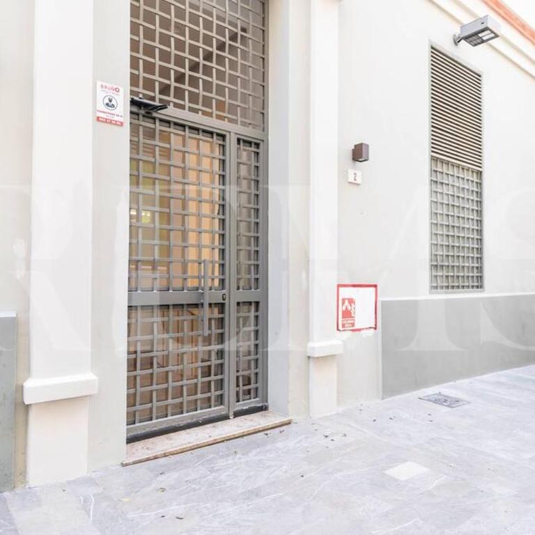 Chic apartment with parking in the heart of Malaga REMS - Apartamento con balcón - 38