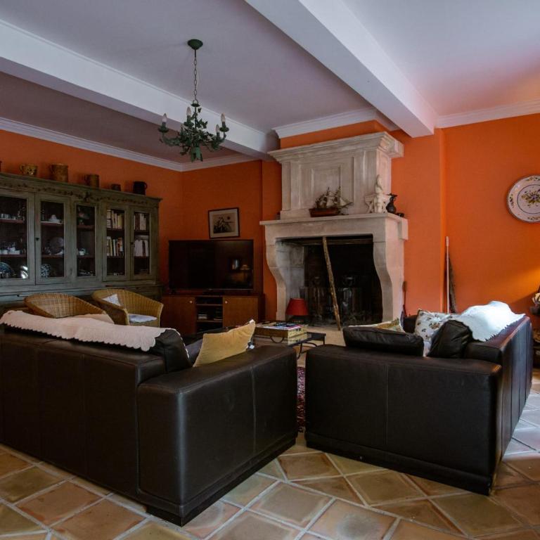 Le Mas de Jalique - Isle-sur-la-Sorgue - Casa Vacanze - 22