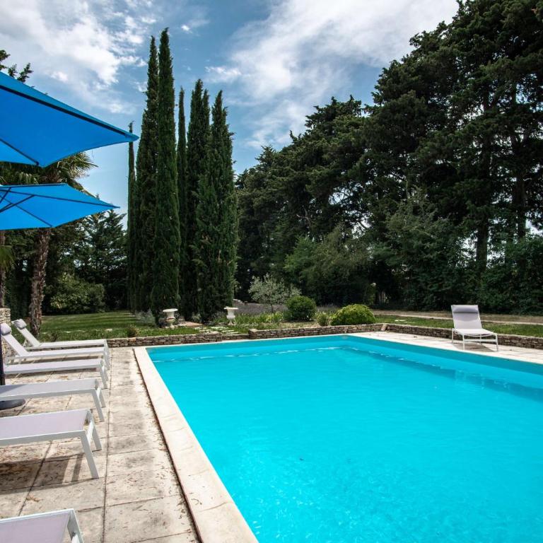 Le Mas de Jalique - Isle-sur-la-Sorgue - Casa Vacanze - 37