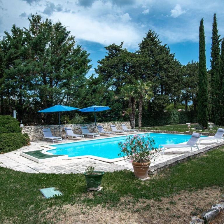 Le Mas de Jalique - Isle-sur-la-Sorgue - Casa Vacanze - 29