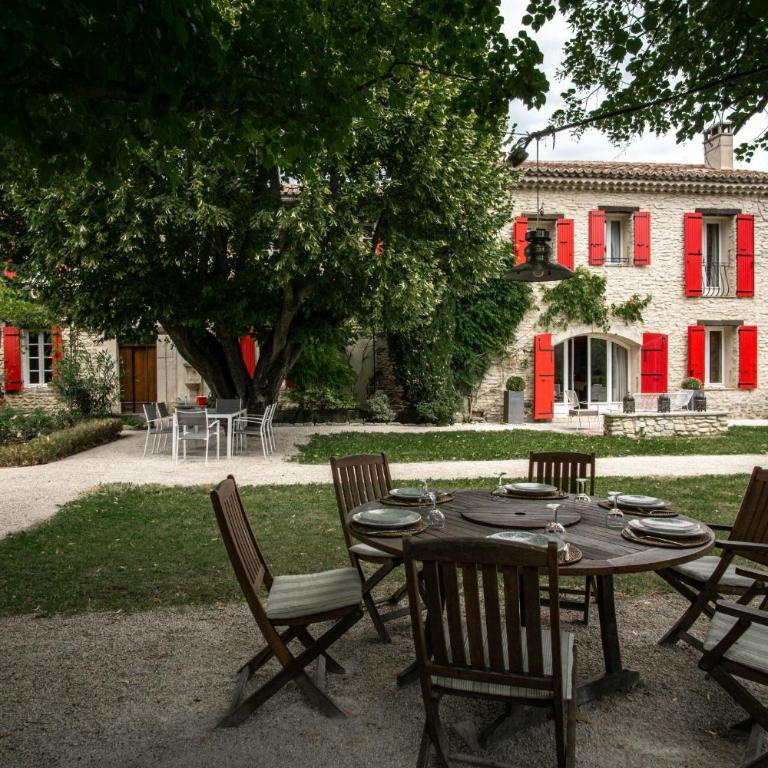 Le Mas de Jalique - Isle-sur-la-Sorgue - Casa Vacanze - 33