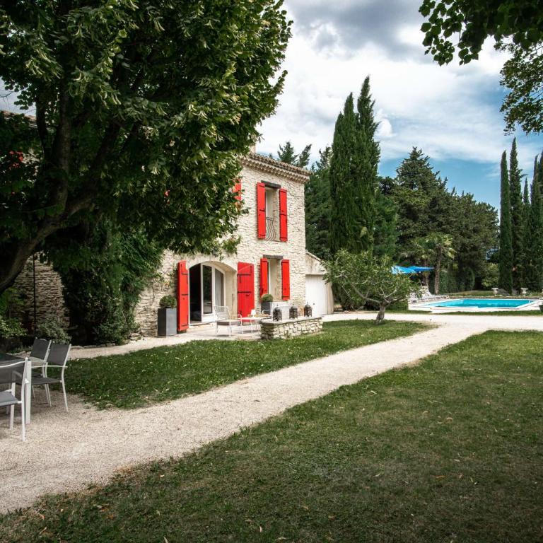 Le Mas de Jalique - Isle-sur-la-Sorgue - Casa Vacanze - 8