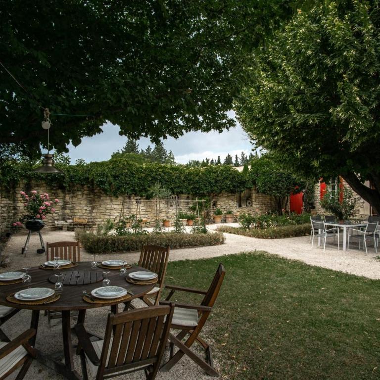 Le Mas de Jalique - Isle-sur-la-Sorgue - Casa Vacanze - 32
