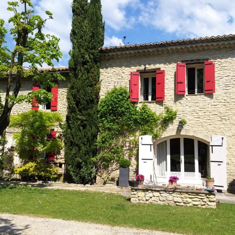 Le Mas de Jalique - Isle-sur-la-Sorgue - Casa Vacanze - 2