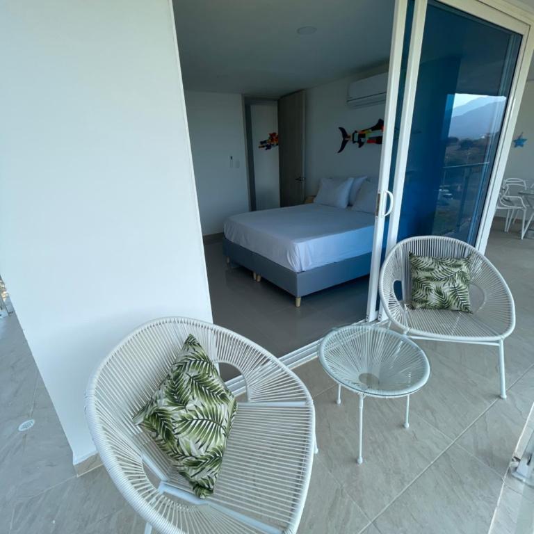 Infinity Blue - Playa Dormida - Apartamento de 2 dormitorios - 21