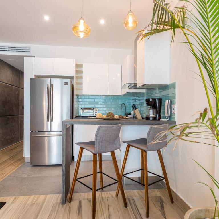 SOUL downtown 5 minutes away from the beach - Apartamento de 1 dormitorio - 6