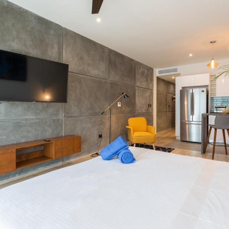 SOUL downtown 5 minutes away from the beach - Apartamento de 1 dormitorio - 10