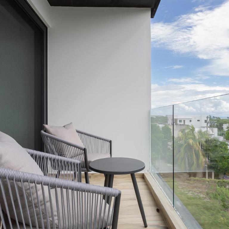 SOUL downtown 5 minutes away from the beach - Apartamento de 1 dormitorio - 11