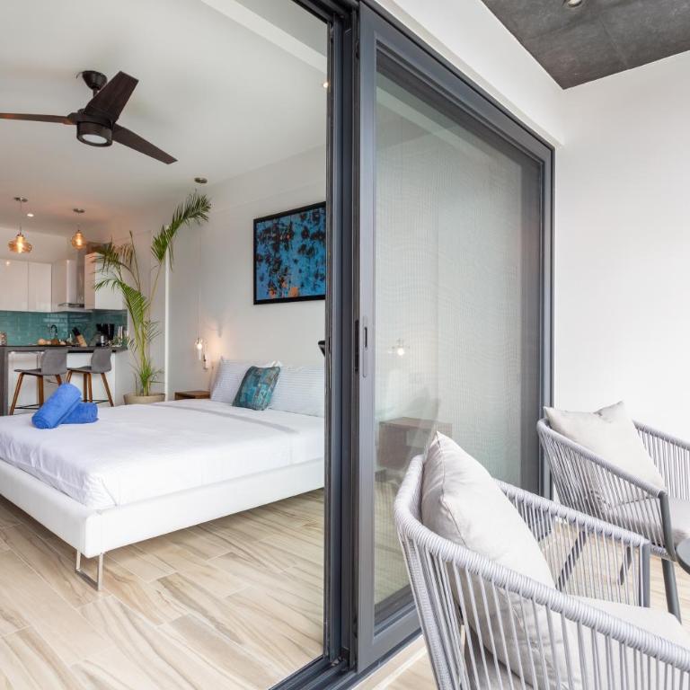 SOUL downtown 5 minutes away from the beach - Apartamento de 1 dormitorio - 2