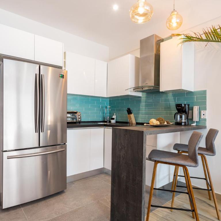 SOUL downtown 5 minutes away from the beach - Apartamento de 1 dormitorio - 7