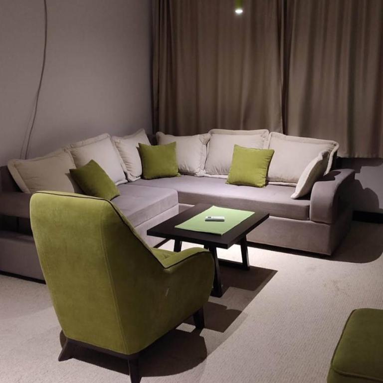 Swiss Holiday Hotel by KUNDAKCI GROUP - Deluxe Apartment - 1