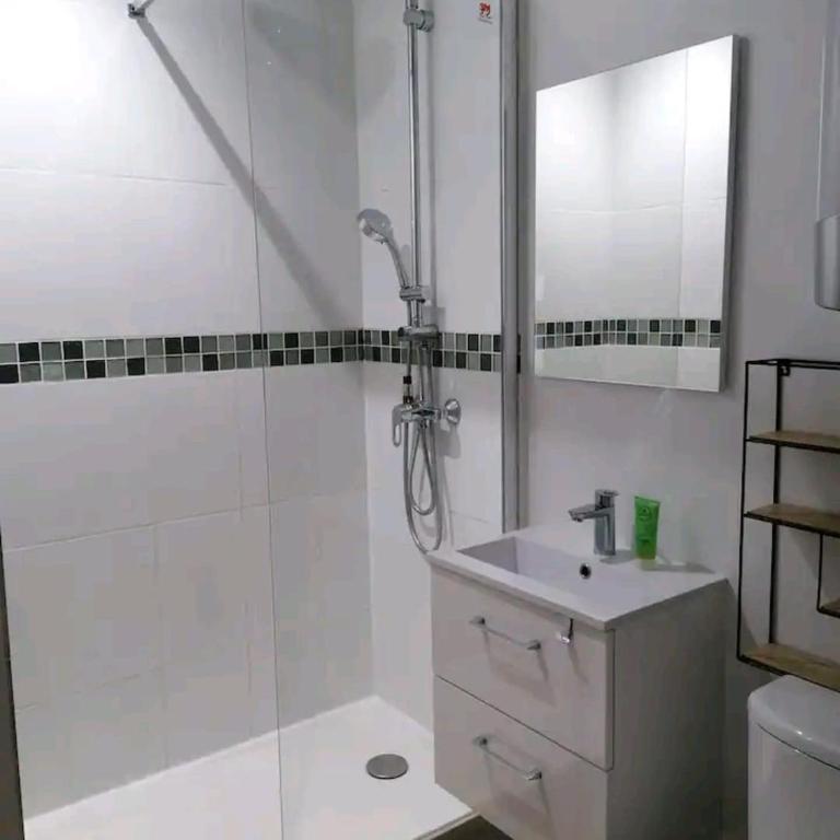 Studio douillet proche plage - Monolocale - 4