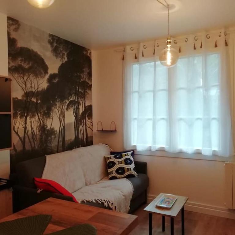 Studio douillet proche plage - Monolocale - 8