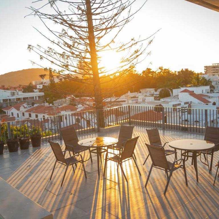 Depa a unas calles de la playa by G P S rentas - Two-Bedroom Apartment - 18
