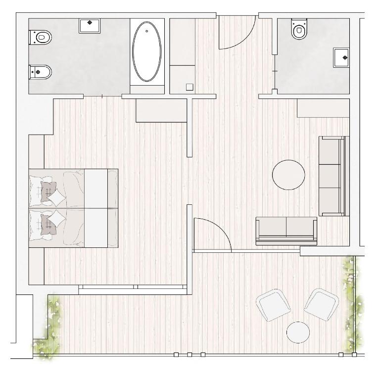 Anett hotel - Suite - 7