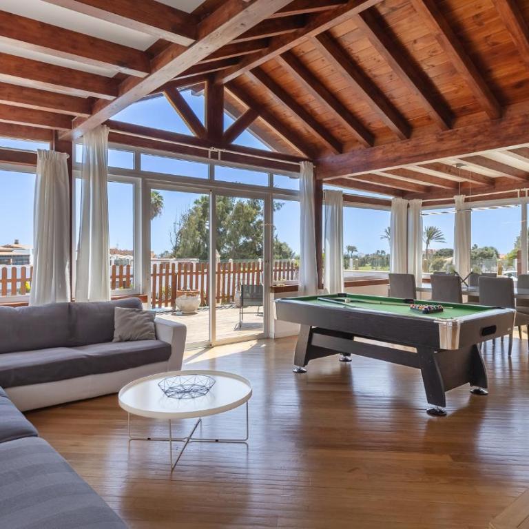 Luxury Villa Nieve - Three-Bedroom Villa - 1