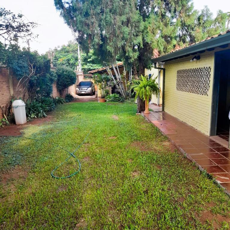 House in Barrio Herrera - Studio with Garden View - 2