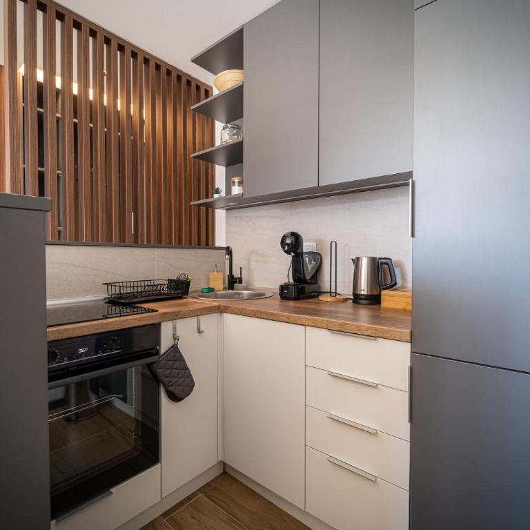 BOROVI ROYAL wellness&spa - Apartman sa 2 Spavaće Sobe - 24