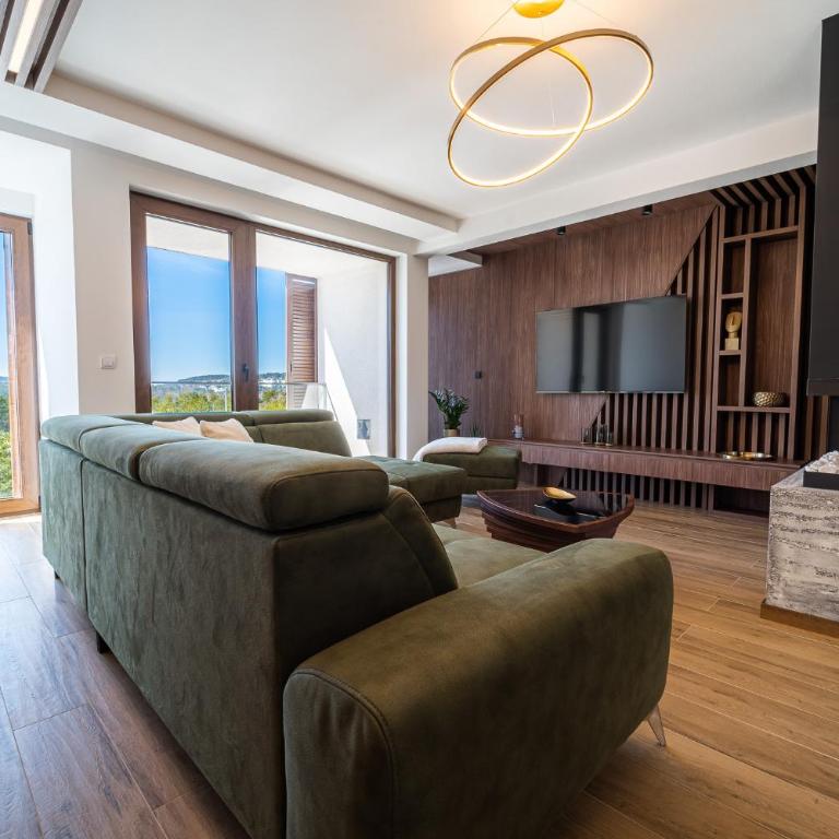 BOROVI ROYAL wellness&spa - Apartman sa 2 Spavaće Sobe - 3