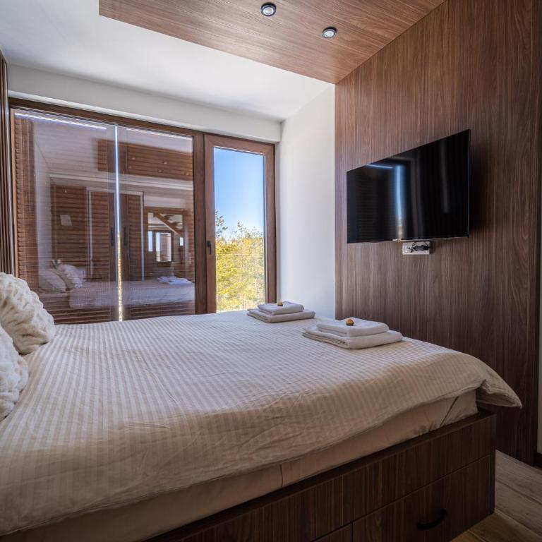 BOROVI ROYAL wellness&spa - Apartman sa 2 Spavaće Sobe - 19
