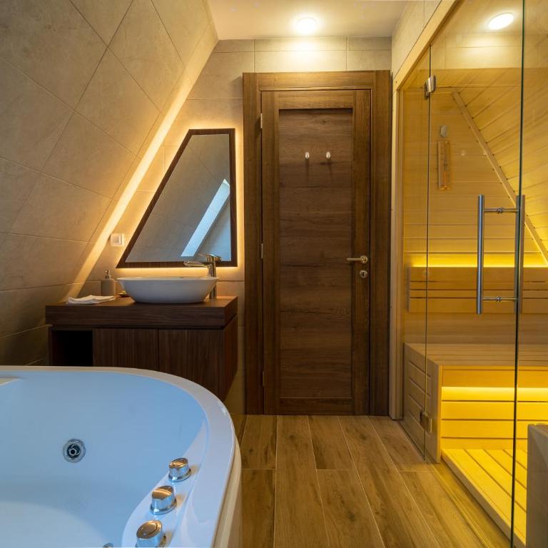 BOROVI ROYAL wellness&spa - Apartman sa 2 Spavaće Sobe - 4