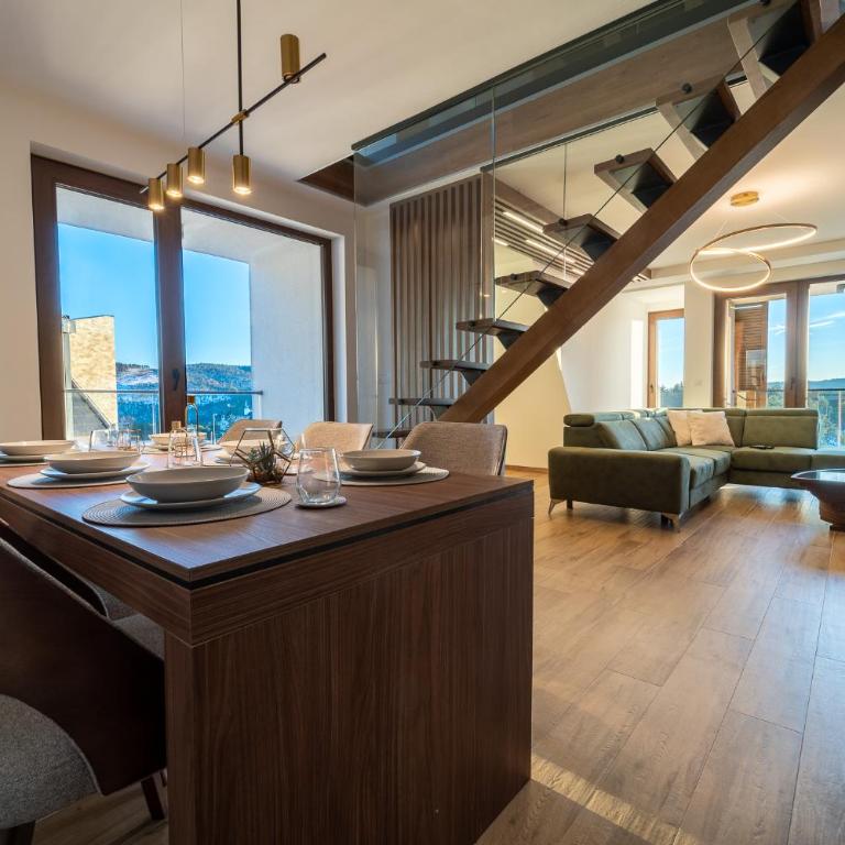 BOROVI ROYAL wellness&spa - Apartman sa 2 Spavaće Sobe - 1