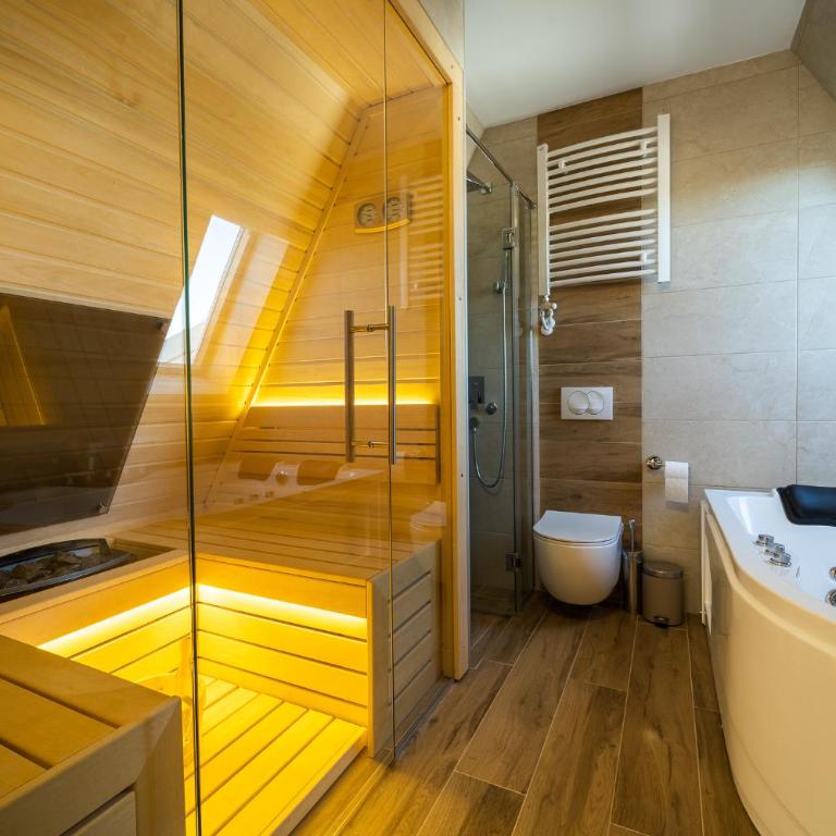 BOROVI ROYAL wellness&spa - Apartman sa 2 Spavaće Sobe - 15